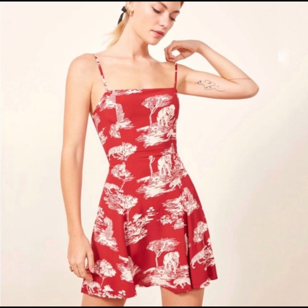 Reformation Kendall Dress